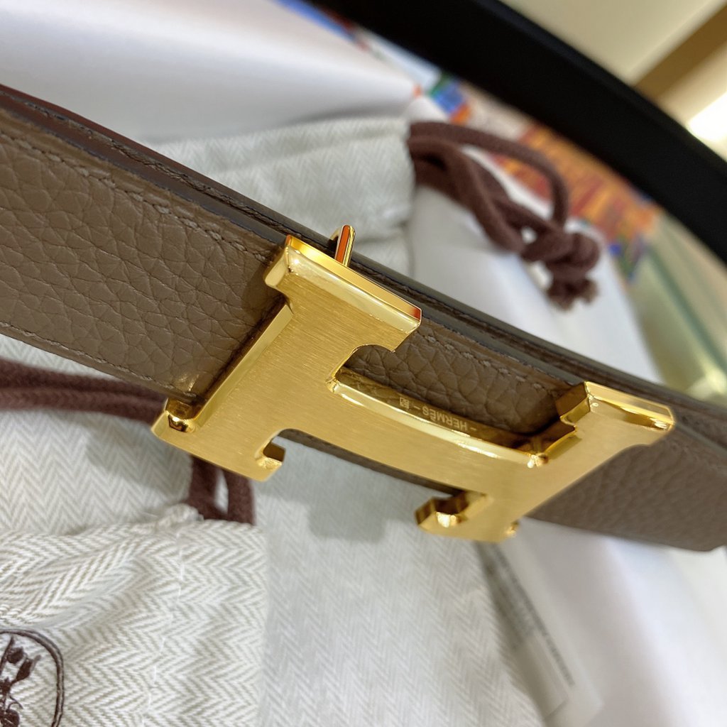 H**mes belts 32mm